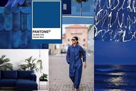 经典蓝2020秋冬流行色的卫冕冠军 为什么2020的流行色是蓝色