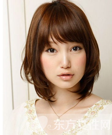 性感卷发撩人超吸睛 五款发型教你变身日本美女