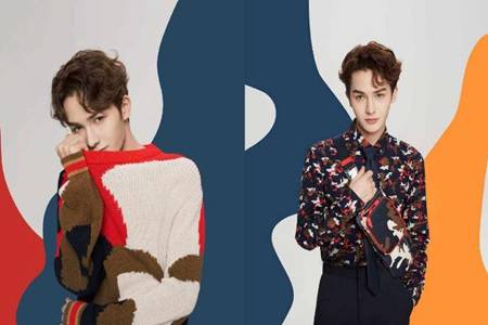 国际时尚品牌BOSS推出2020秋冬新品  Z世代大使朱正廷演绎广告大片