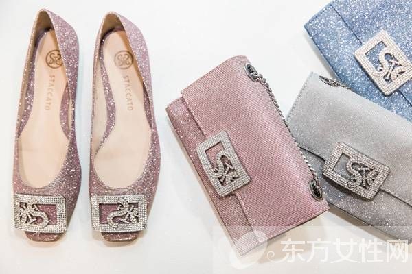 春夏女鞋流行趋势 STACCAT新品预览会火热来袭