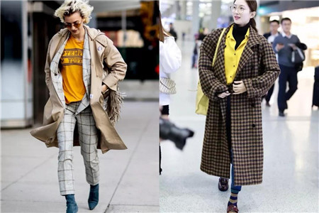 时尚精的搭配秘诀，选对内搭颜色打造独特风格