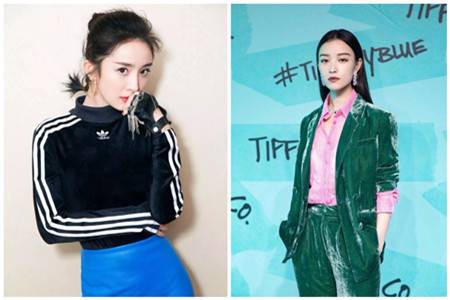 光泽丝绒面料气质出挑，温柔暖和女生冬天首选