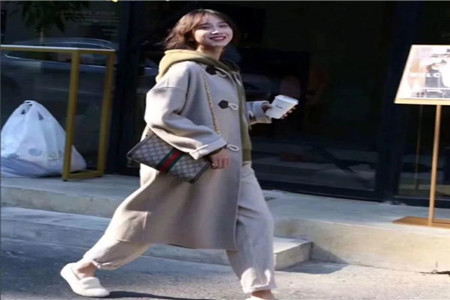  毛呢外套穿搭技巧大盘点