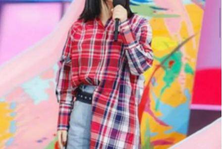 格子衬衫怎么搭配