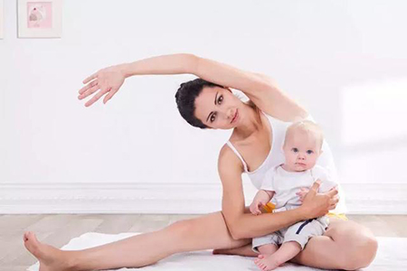 产后瑜伽瘦身又保健，但是这几个瑜伽动作要避开