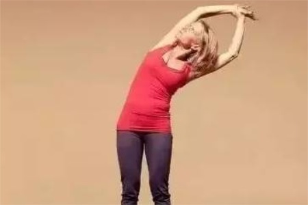 瑜伽初入门教学视频