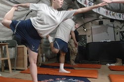 适合女性的瑜伽减肥动作 瑜伽柔美动作