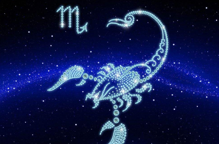 原来是你这样的天蝎座啊