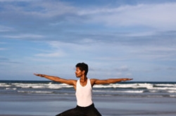 练流瑜伽有什么好处 流瑜伽串联动作