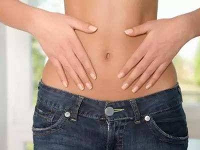 轻松几招就可以减掉肚子上的赘肉