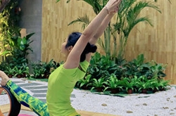 练习瑜伽能够瘦腰吗 练瑜伽的几个要领