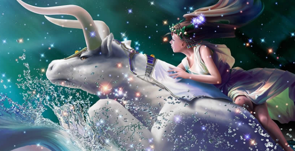 你知道金牛座的神话是一场爱情故事吗？