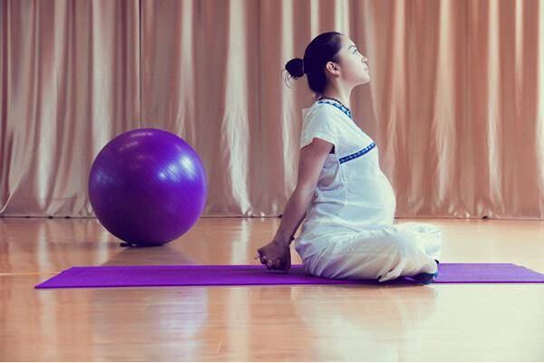 孕妇什么时候做瑜伽最合适