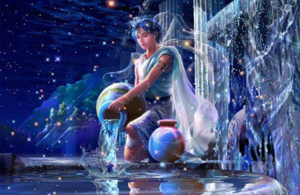 你知道水瓶座的神话故事吗？