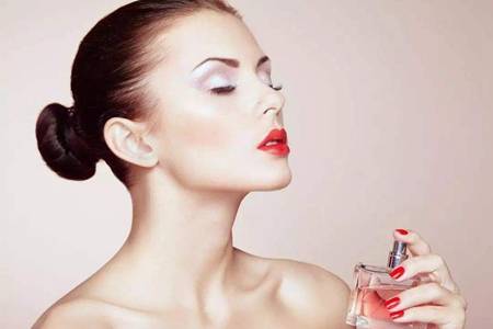 女士香水