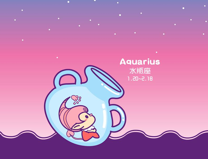 傻乎乎却好运连连的星座有谁？