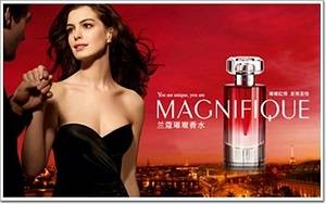 约会中的那抹随风轻盈的飘香(法国香水品牌)