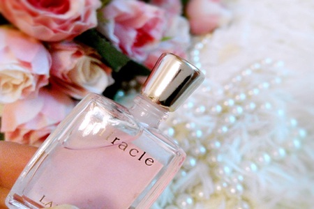 经典女士香水