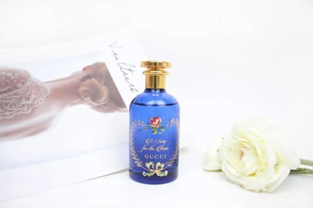 中国风香水典雅气质，高端调香宠爱女性