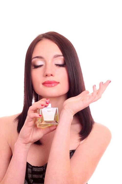 你平时喜欢喷香水吗？你有没有尝试过这样喷？