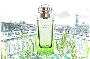 香水中的经典 独有魅力的幽香