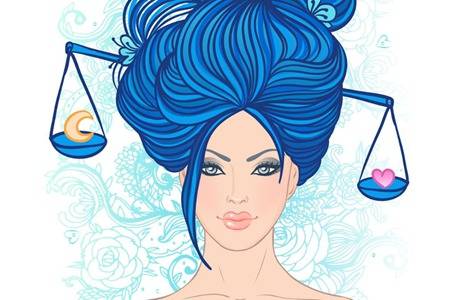 天秤座女生超准今日运势，运势不佳恋情要学会主动