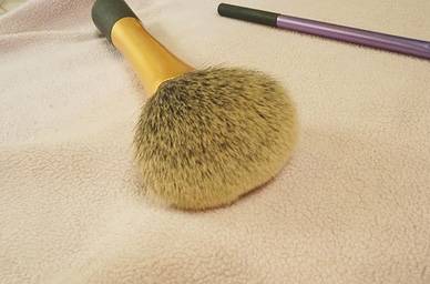 美妆小Tips 如何快速清洗化妆刷