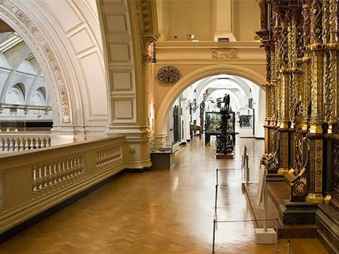 珠宝博物馆里的那些欧洲珠宝收藏