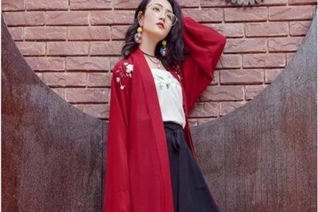 汉服款式