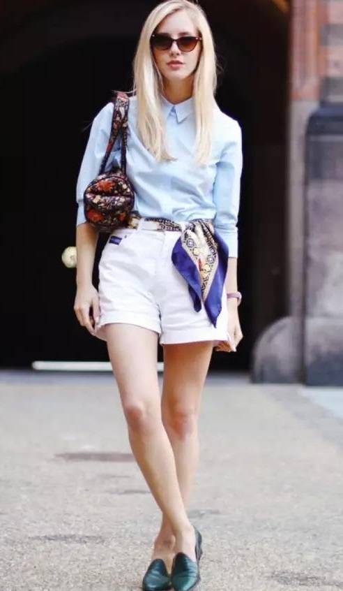 春夏选这两款颜色搭配，绝对不会错