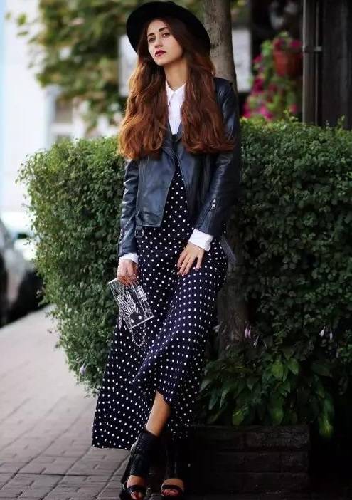 任凭潮流更替，黑白永远时尚