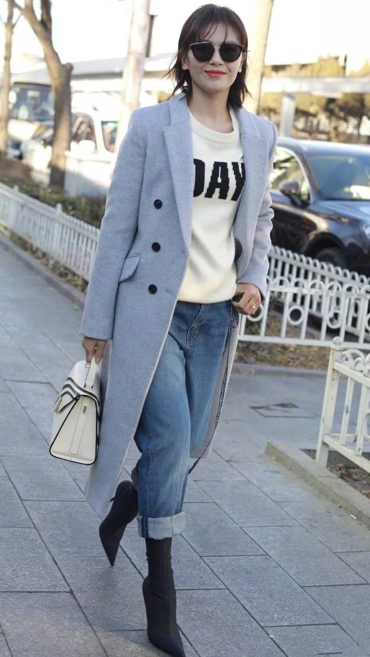 清爽帅气九分裤，显高显瘦还百搭