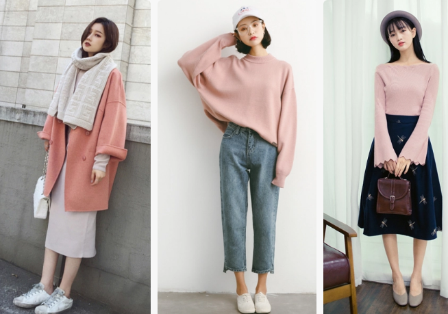 秋天怎样穿最好看，这几套不到两百元的穿搭让你美上天