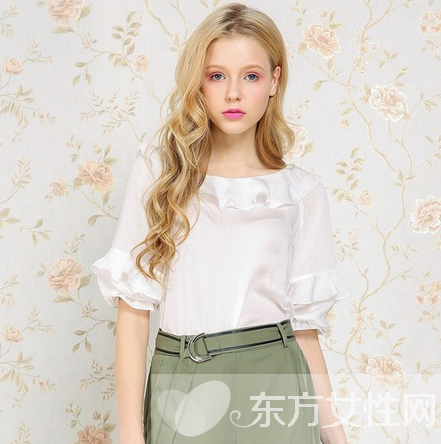 潮流趋势在这里 领型改变造型升级翻一翻