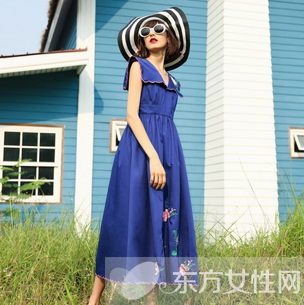 潮流趋势在这里 领型改变造型升级翻一翻