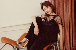 女性时尚服饰 准妈妈照样可能美出天际