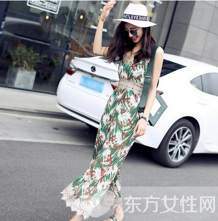 潮流服饰搭配 被连体裤征服一个理由就够了