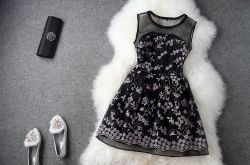 穿搭指南 精致不贵看刺绣能给你的明星品位