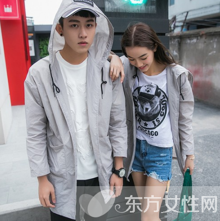 时尚男女穿搭 最深沉的爱就是变成另一个你