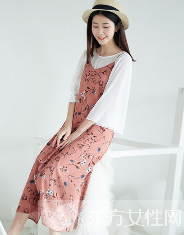 气质美人穿衣打扮 套装里有你浑然天成的美