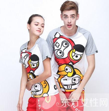 时尚男女穿搭 最深沉的爱就是变成另一个你