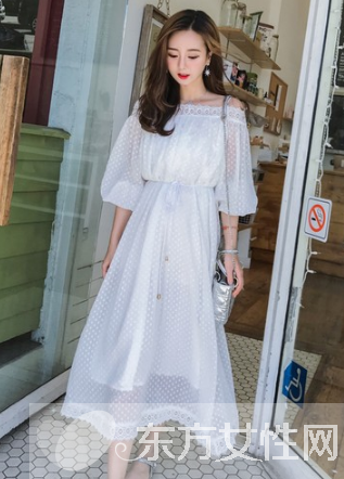 时尚领袖触手可得 高贵无暇的白成为霸屏神器