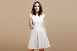 时尚领袖触手可得 高贵无暇的白成为霸屏神器