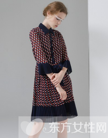 时尚王国教你玩转百变风 神奇元素一点即透