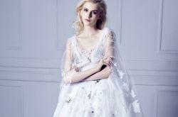 欧根纱穿衣打扮 从软妹子到御姐你只需要一步