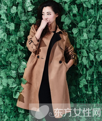 麂皮绒给你送温暖 不高冷超省心时髦又好搭