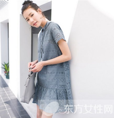 潮装搭配女 张扬的小确幸为夏日注入生命力