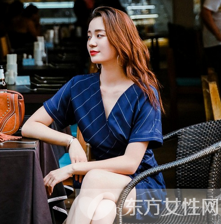 潮流服饰搭配 被连体裤征服一个理由就够了