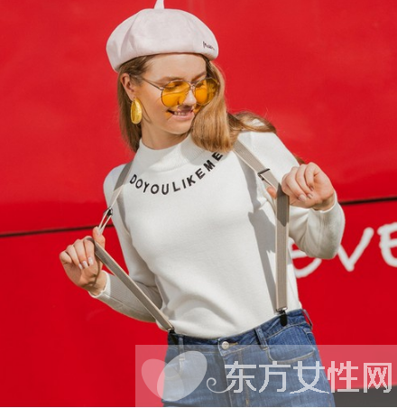 针织衫穿搭指南 降温or保暖这是个问题