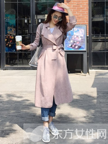 麂皮绒给你送温暖 不高冷超省心时髦又好搭